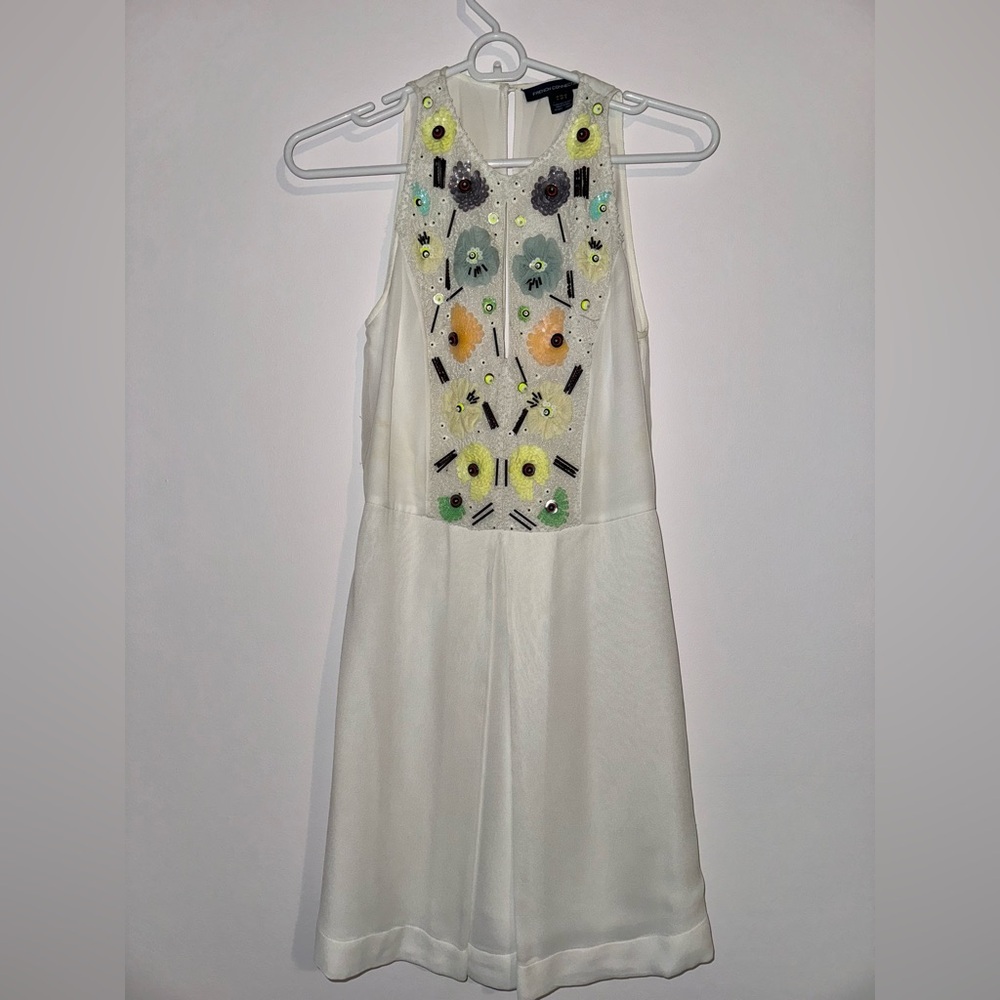 French Connection Sequin Mini Dress